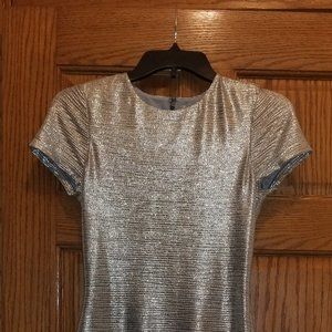 Alice + Olivia Delora Midi Dress Size 2 *NWT*